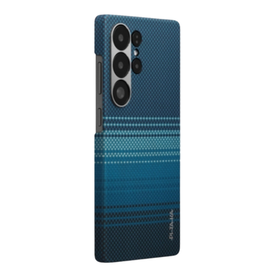 Pitaka Galaxy S25 Ultra Edge Case (Moonrise)