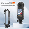 Insta360 X4 Plastic Housing Frame