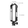 Insta360 X4 Plastic Housing Frame