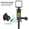 Insta360 X4 Plastic Housing Frame