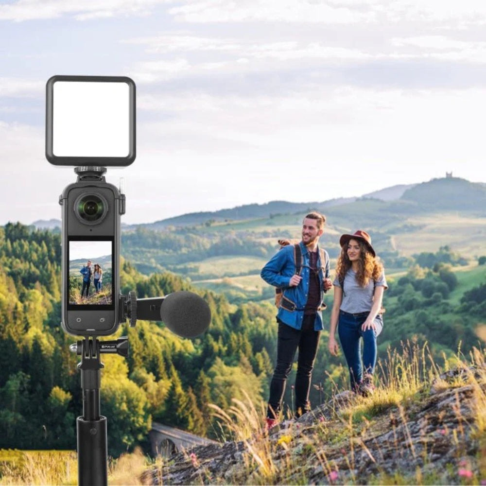 Insta360 X4 Plastic Housing Frame