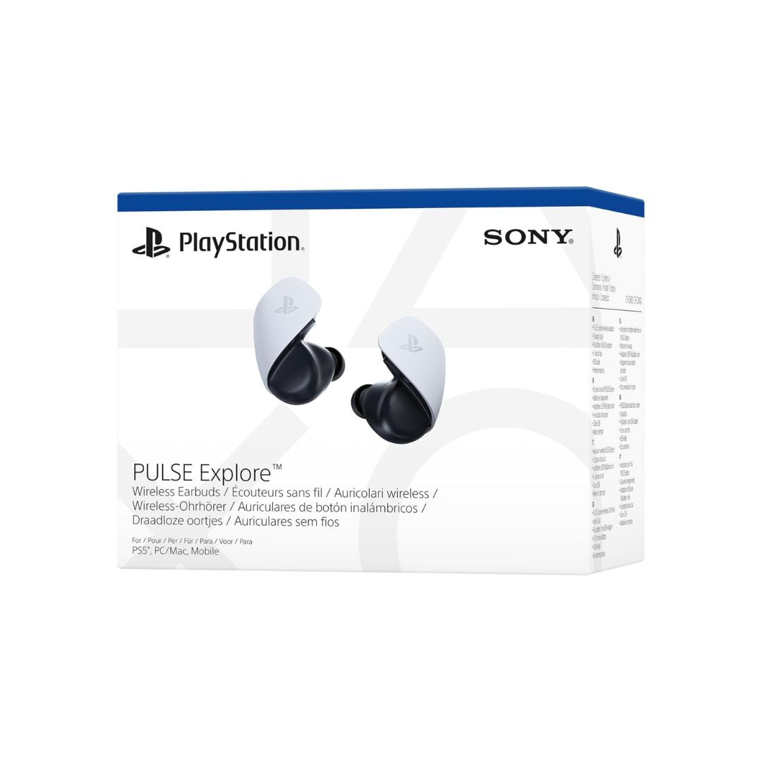 PlayStation PULSE Explore Wireless Earbuds