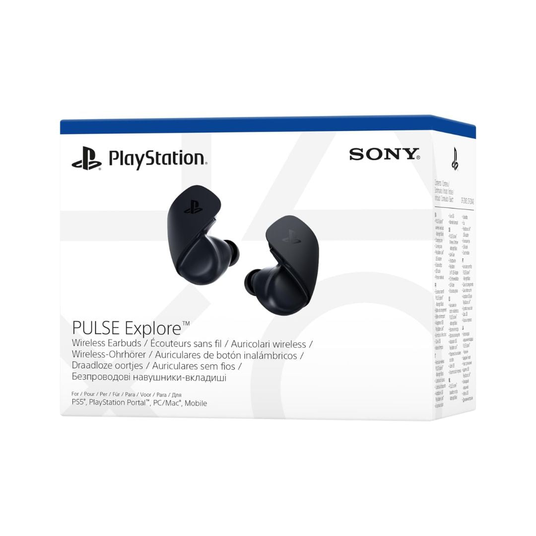 PlayStation PULSE Explore Wireless Earbuds