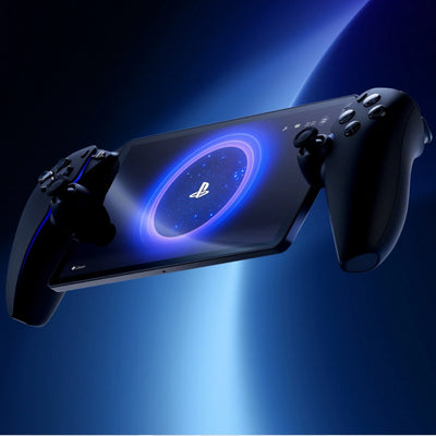 PlayStation PS5 Portal Remote Player Midnight Black