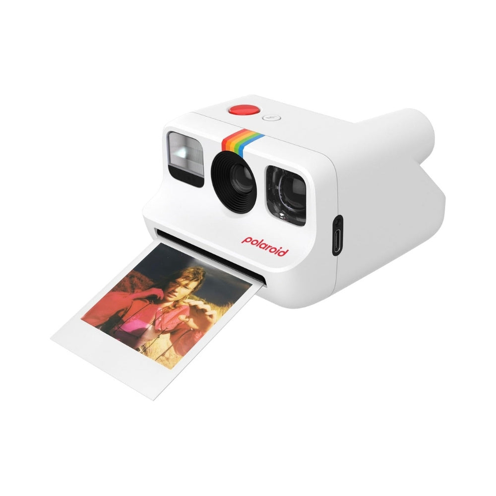 Polaroid Go Gen 2 Mini Instant Camera with Film Bundle - Cle Market