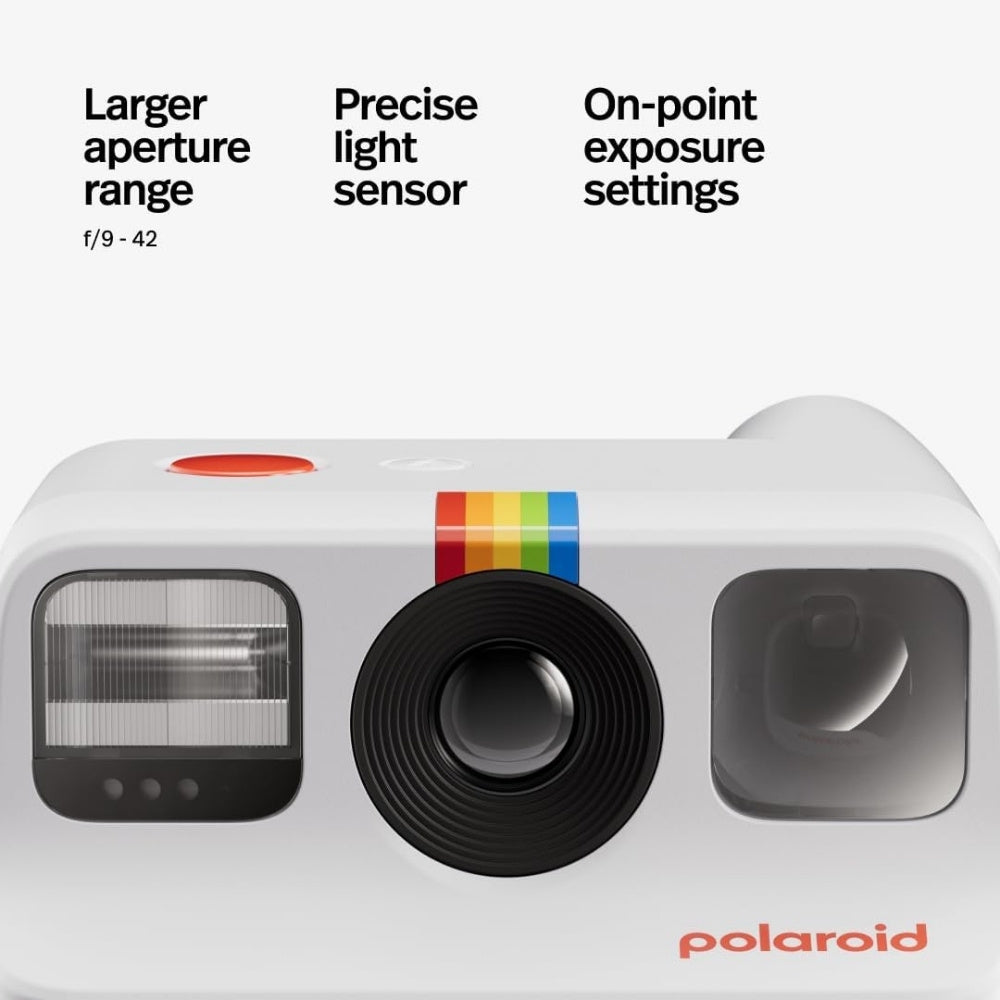 Polaroid Go Gen 2 Mini Instant Camera with Film Bundle - Cle Market