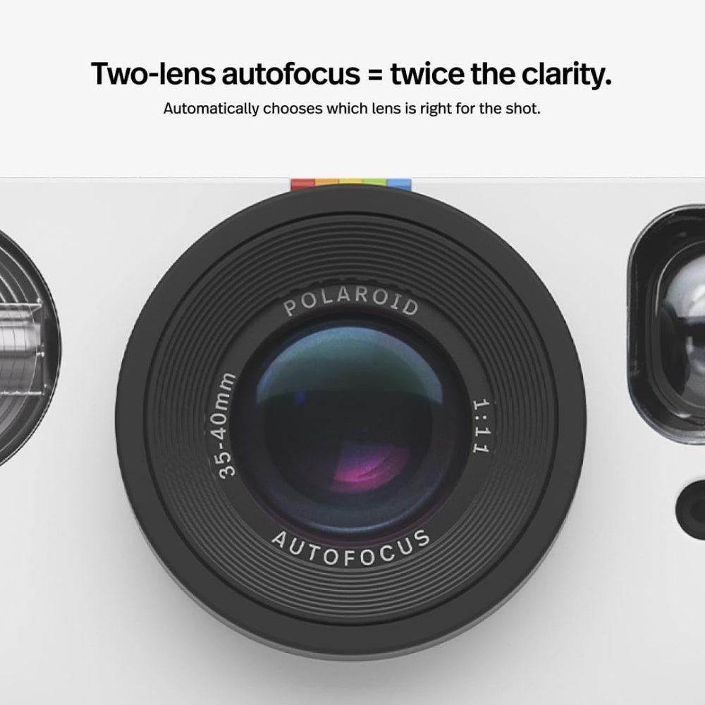 Polaroid Now Gen 2 Instant Camera - Cle Market