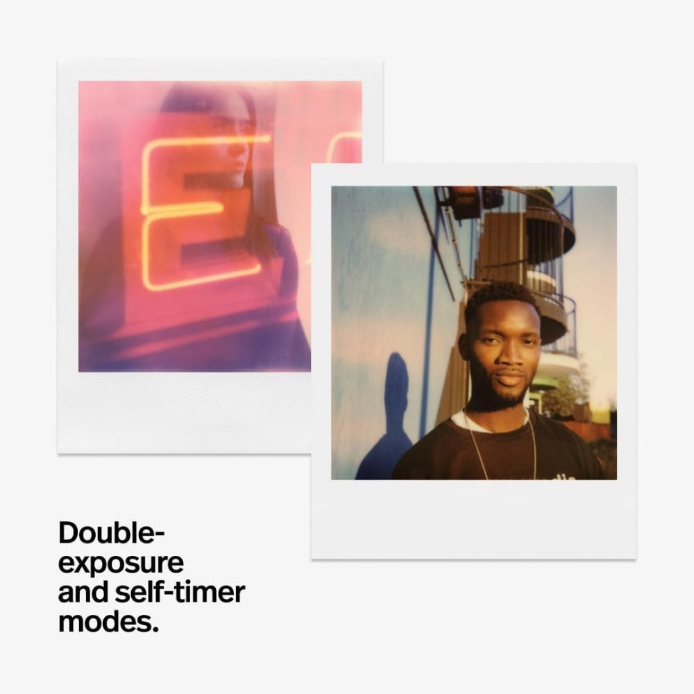 Polaroid Now Gen 2 Instant Camera - Cle Market