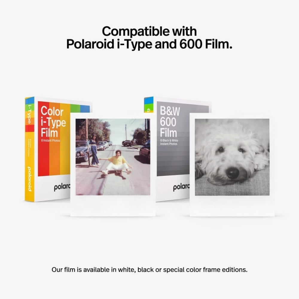Polaroid Now Gen 2 Instant Camera - Cle Market
