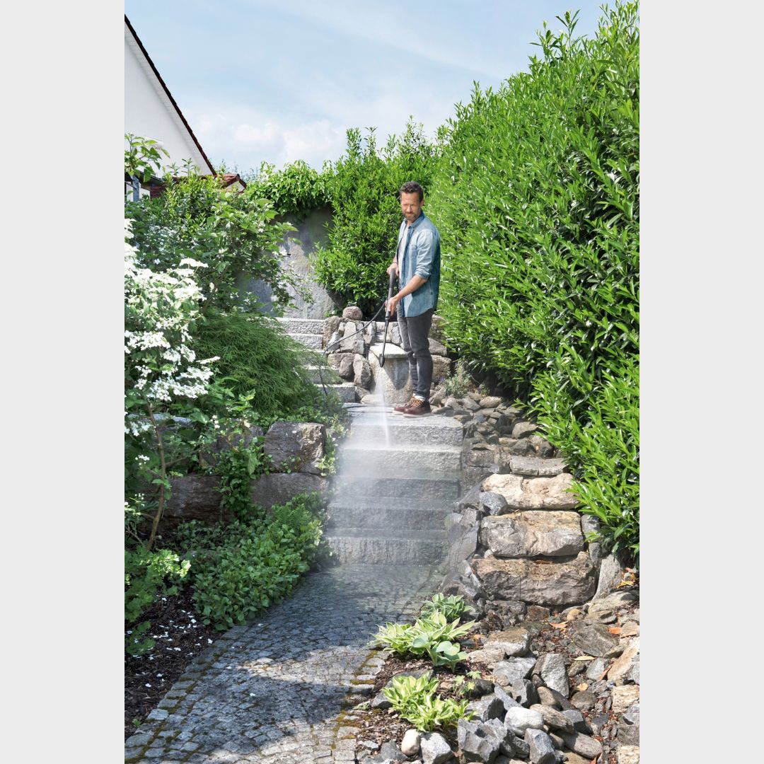 Karcher K 5 Classic Pressure Washer