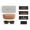 Ray-Ban Meta Zena Gen 3 Havana Gradient Brown Lenses