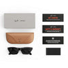 Ray-Ban Meta Zena Gen 3 Shiny Black Grey Lenses