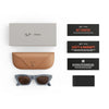 Ray-Ban Meta Zena Gen 3 – Milky Grey Lilac Transitions Copper