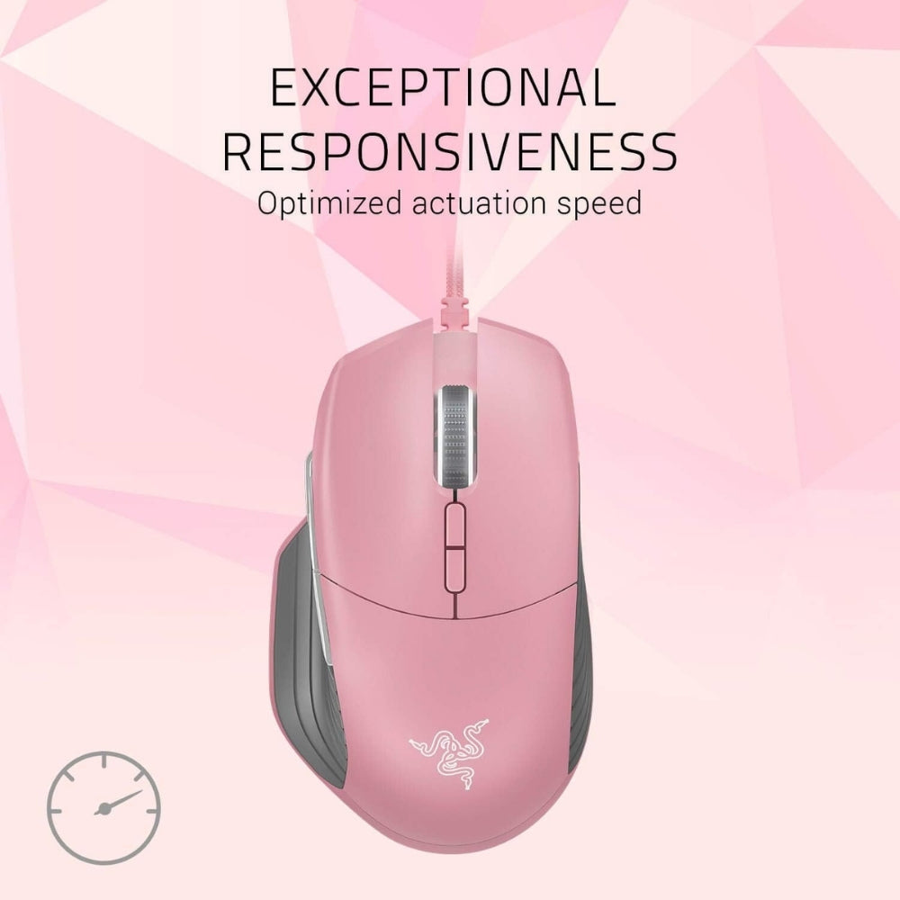 Razer Basilisk Gaming Mouse – Cle Market Razer Basilisk Gaming Mouse – Cle Market