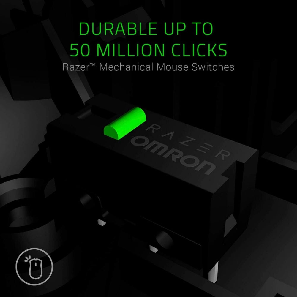 Razer Basilisk Gaming Mouse - Cle Market