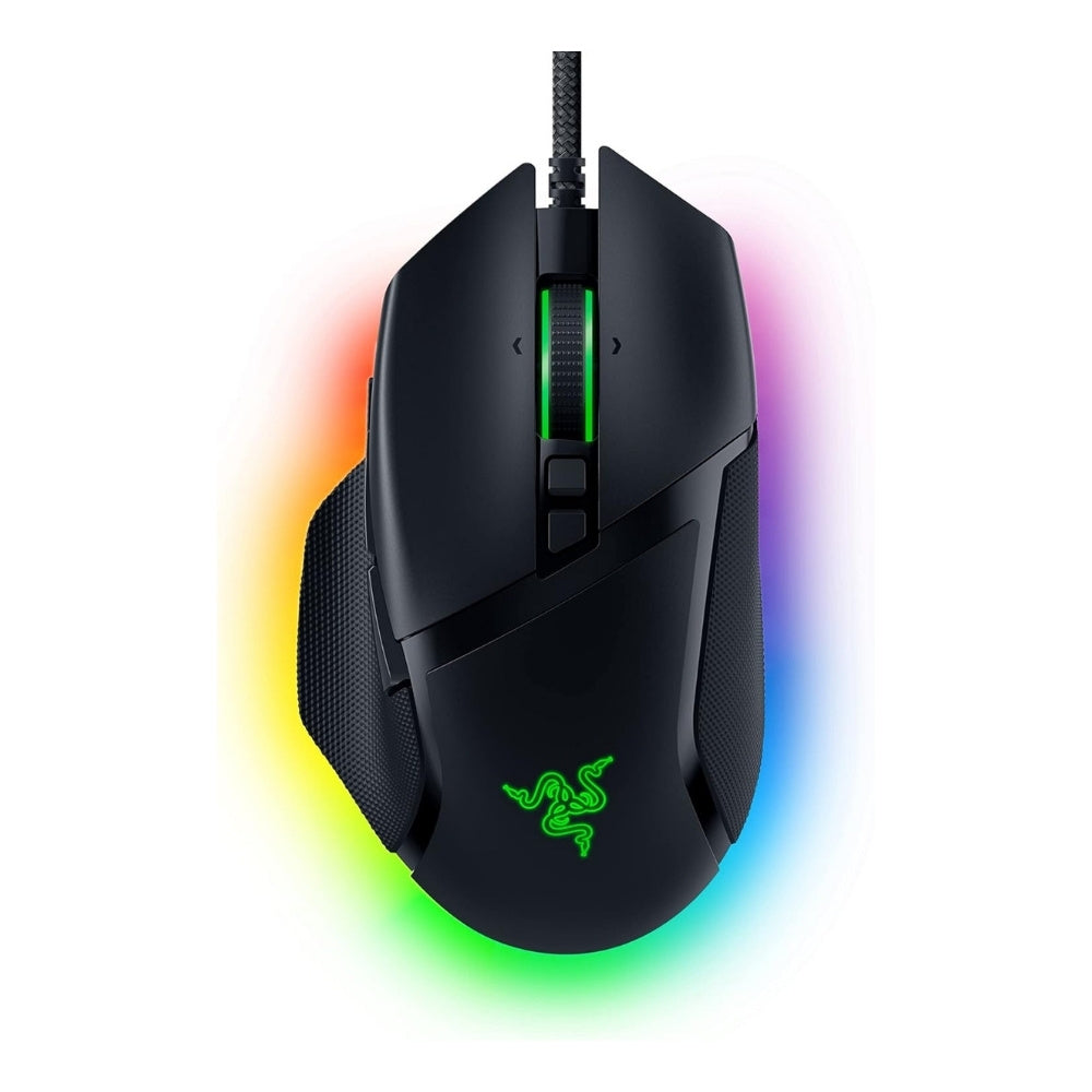 Razer Basilisk V3 Customizable Gaming Wired Mouse - Cle Market