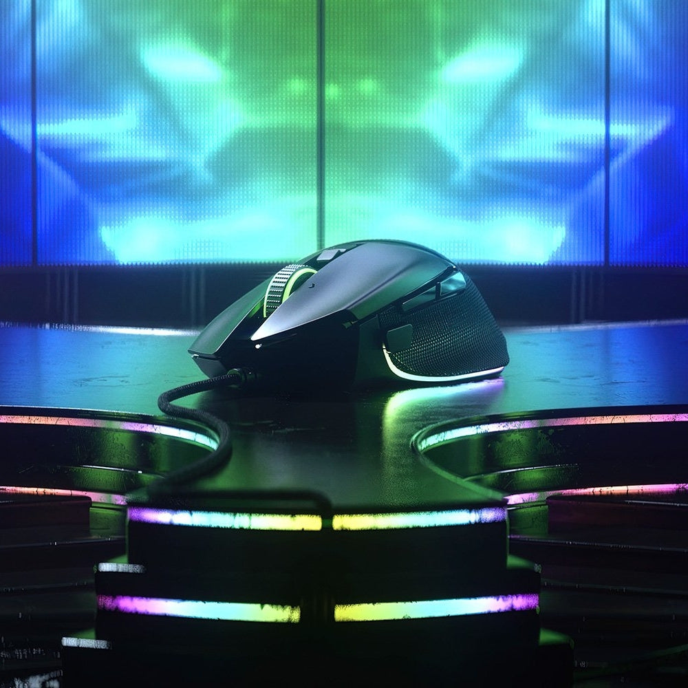 Razer Basilisk V3 Customizable Gaming Wired Mouse - Cle Market
