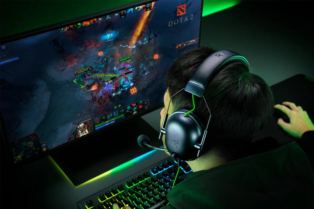 Razer BlackShark V2 X Gaming Headset