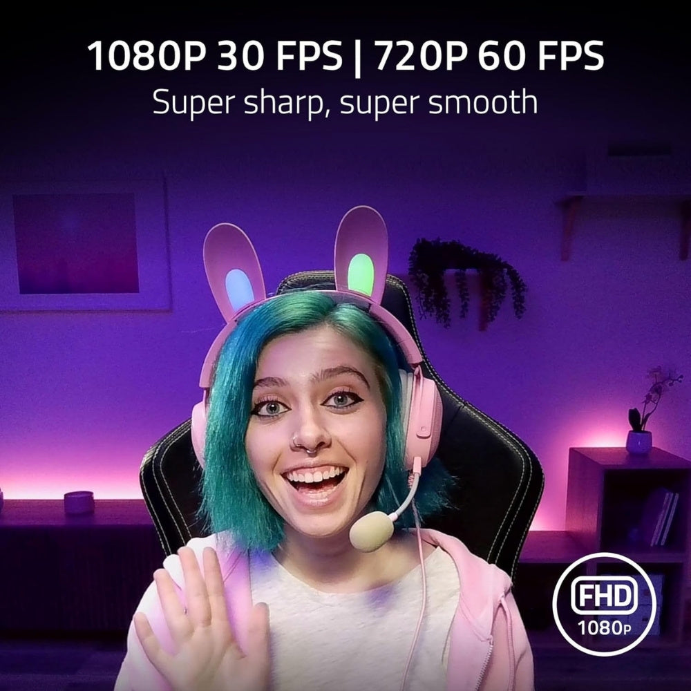 Razer Kiyo X Full HD Webcam