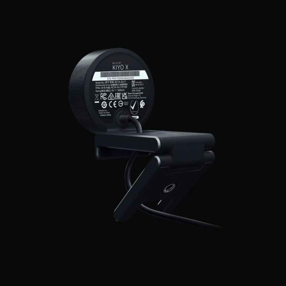 Razer Kiyo X Full HD Webcam