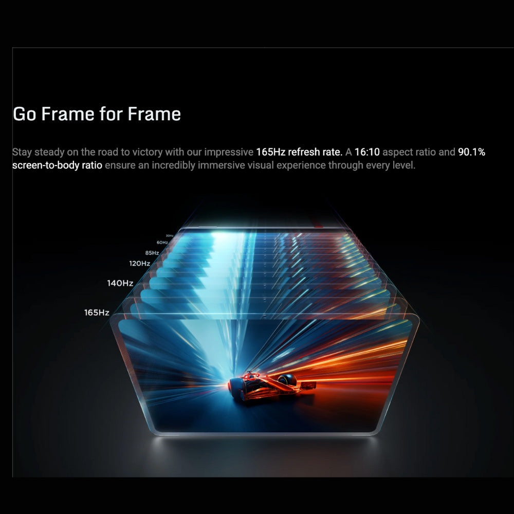 RedMagic Astra Gaming Tablet 512GB - Cle Market