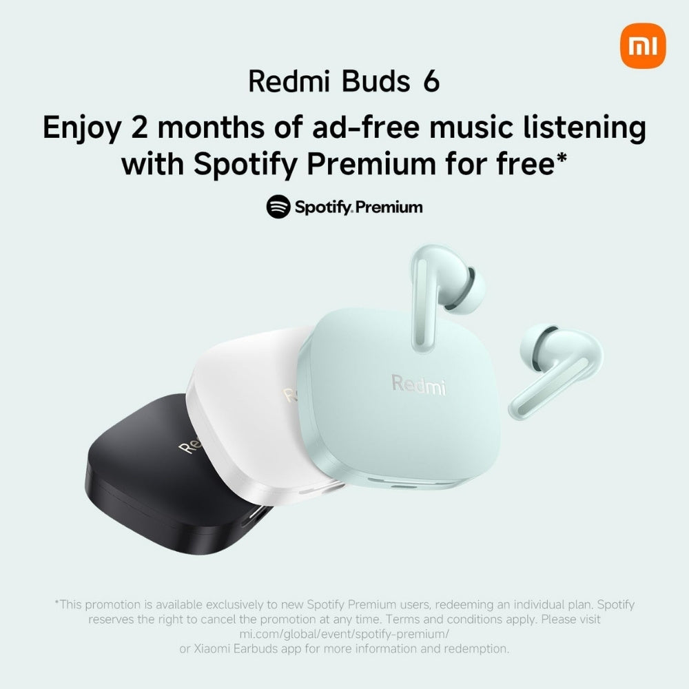 Redmi Buds 6