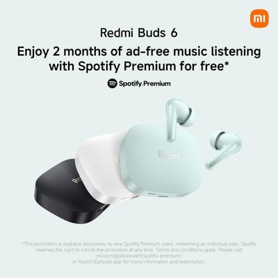 Redmi Buds 6