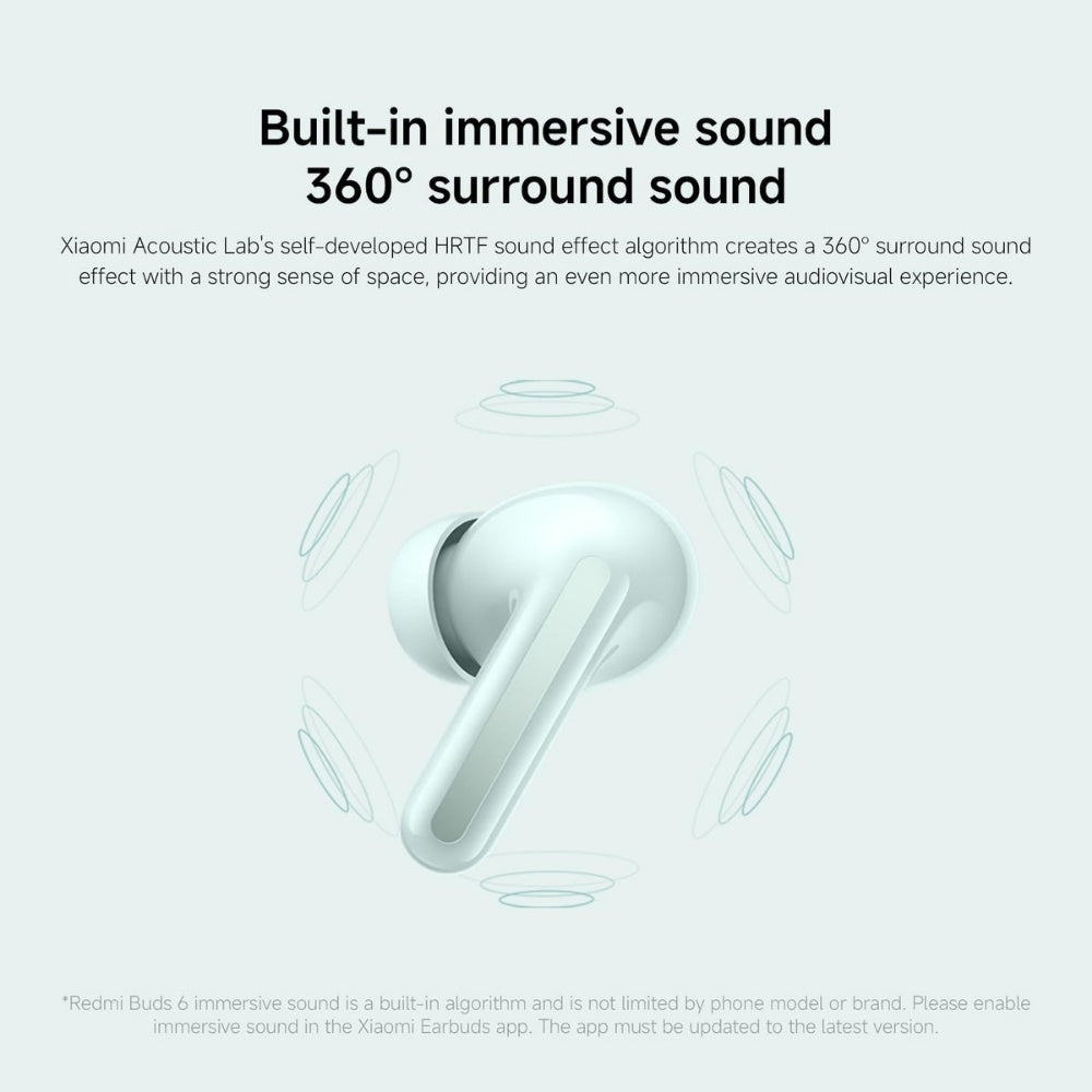 Redmi Buds 6