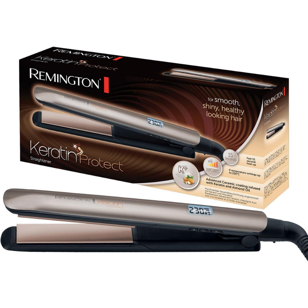 Remington Keratin Therapy Pro Straightener