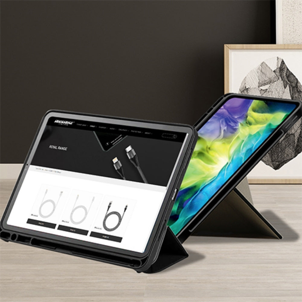 RockRose Defensor II Folio for Apple iPad 10.2
