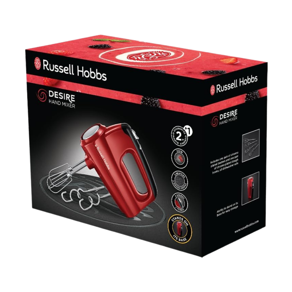 Russell Hobbs Desire Hand Mixer