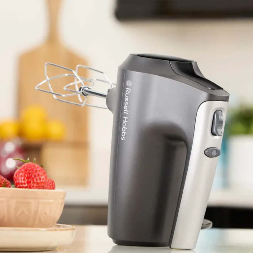 Russell Hobbs Desire Matte Charcoal Hand Mixer
