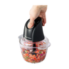 Russell Hobbs Desire Matte Charcoal Mini Chopper