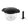Russell Hobbs Desire Red Charcoal Mini Chopper