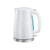 Russell Honeycomb Kettle White - Cle Market