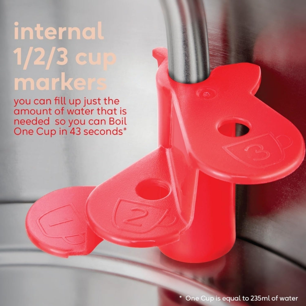 Russell Honeycomb Kettle White - Cle Market