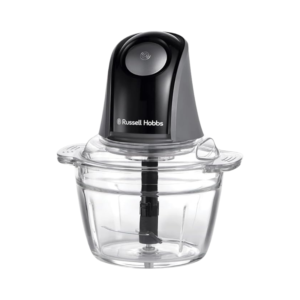 Russell Hobbs Desire Matte Charcoal Mini Chopper