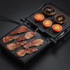 Russell Cook Home 3-in-1 Panini Maker Grill & Griddle - Cle Market