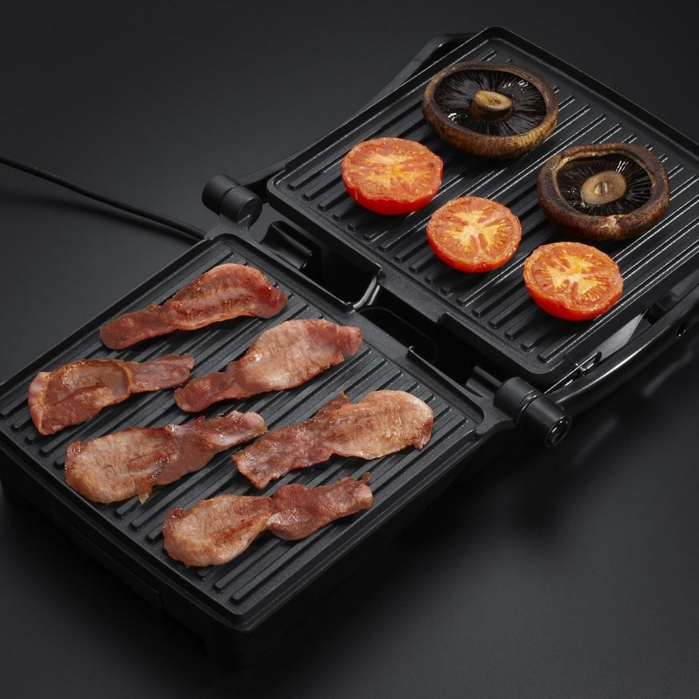 Russell Cook Home 3-in-1 Panini Maker Grill & Griddle - Cle Market