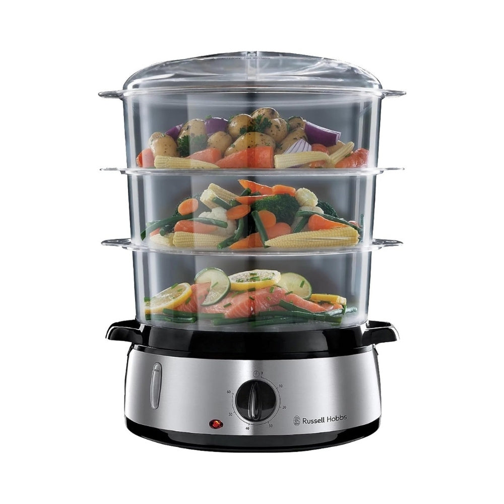 Russell Hobbs Cook Home Food Steamer