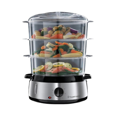 Russell Hobbs Cook Home Food Steamer