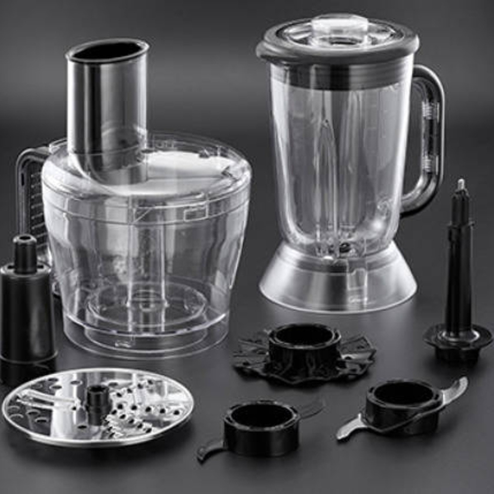 Food Processor with Attachments Russell Hobbs Multi