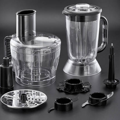Food Processor with Attachments Russell Hobbs Multi