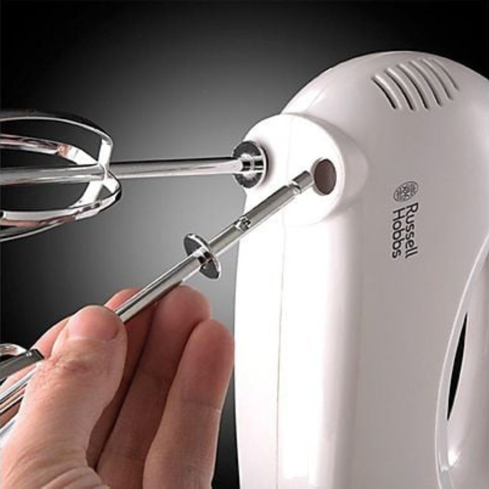 Hand Mixer 5 Speed Russell Hobbs Electric
