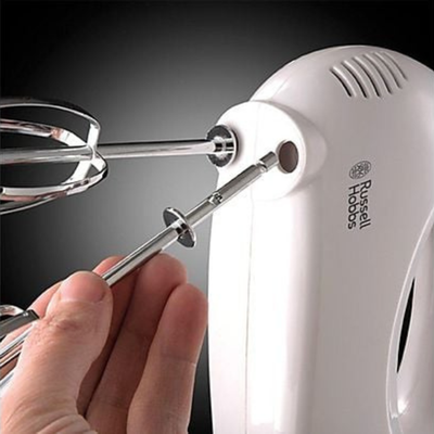 Hand Mixer 5 Speed Russell Hobbs Electric