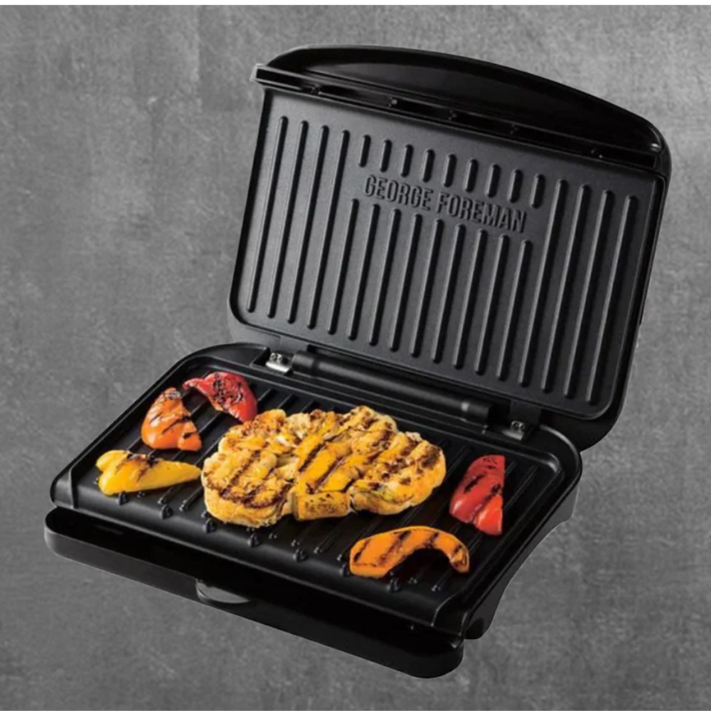 Contact Grill Russell Hobbs Non Stick Indoor Grill