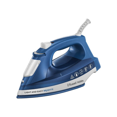 Russell Hobbs Light & Easy Brights Sapphire Iron