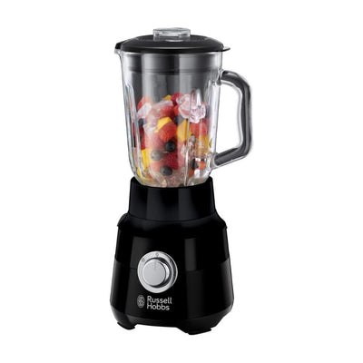 Russell Hobbs Matte Black Jug Blender 1.5L