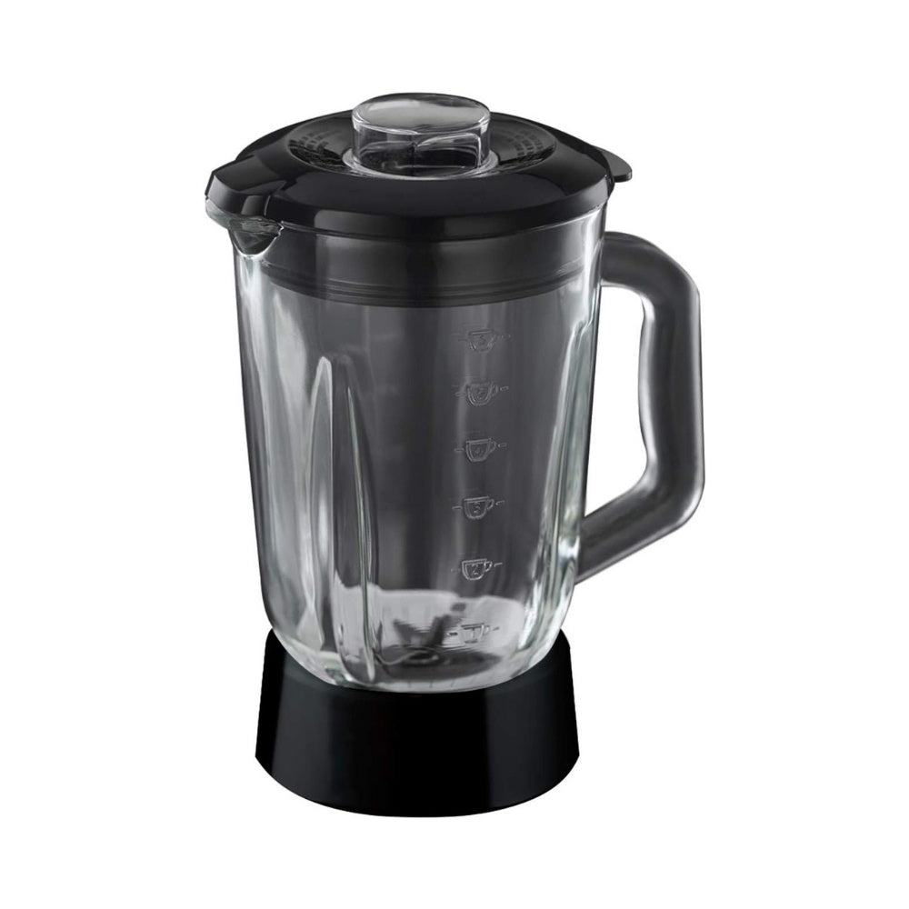 Russell Hobbs Matte Black Jug Blender 1.5L