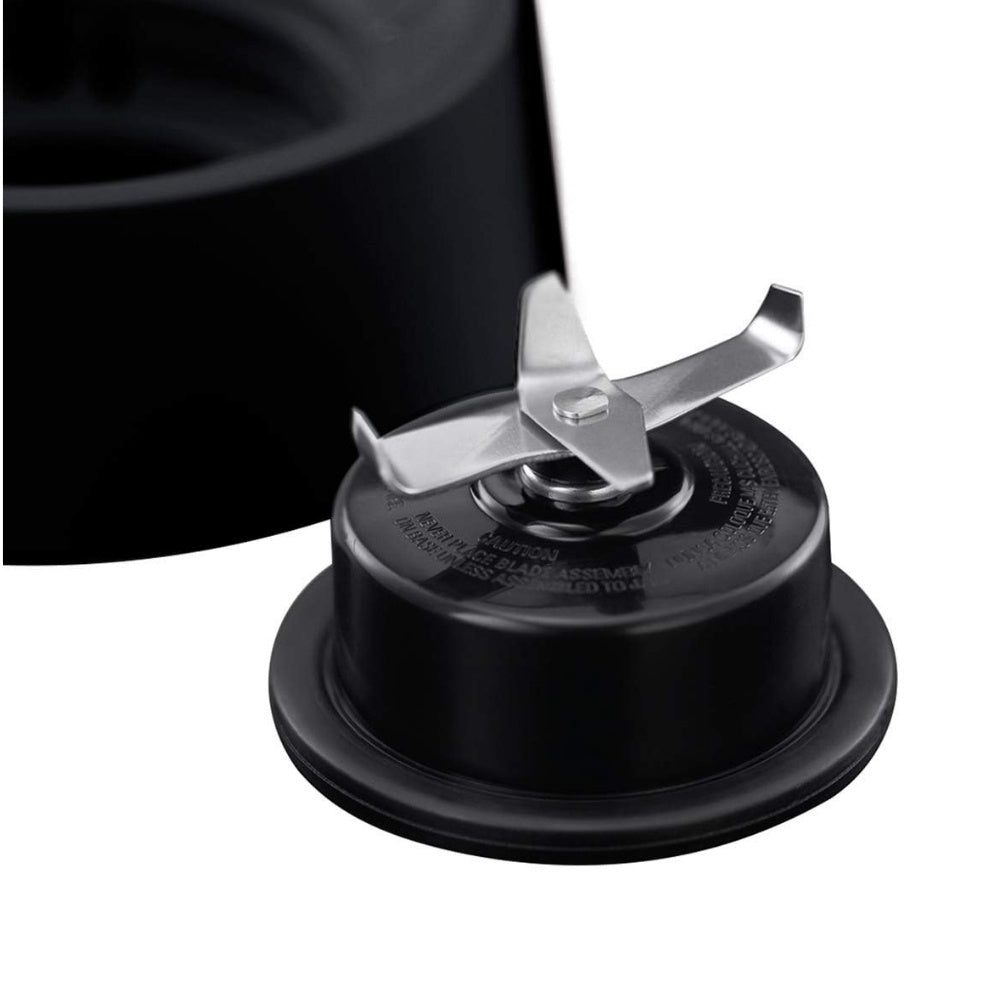 Russell Hobbs Matte Black Jug Blender 1.5L